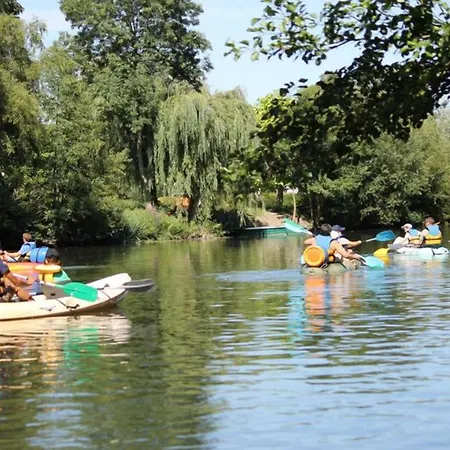 Oda ve Kahvaltı Les Ormeaux Sauternes