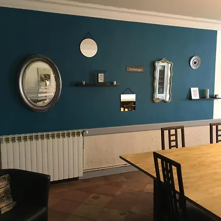 Les Ormeaux Frühstückspension