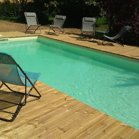 Les Ormeaux Frühstückspension 3*