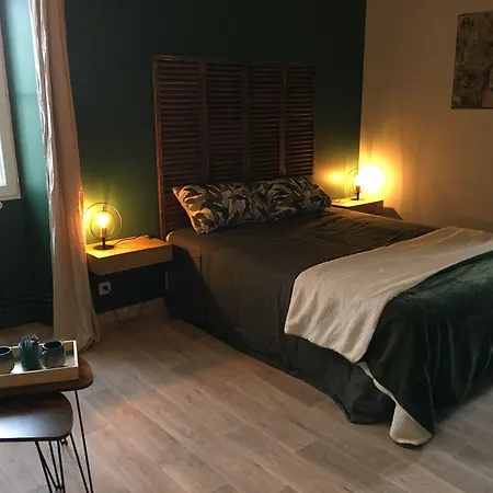 Frühstückspension Les Ormeaux