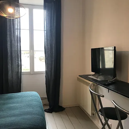 Frühstückspension Les Ormeaux