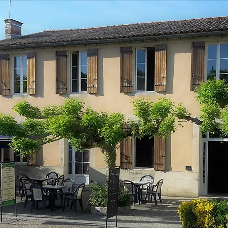 Frühstückspension Les Ormeaux Sauternes