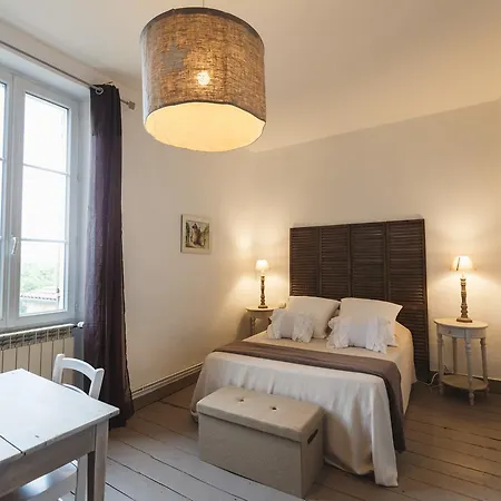 Oda ve Kahvaltı Les Ormeaux Sauternes