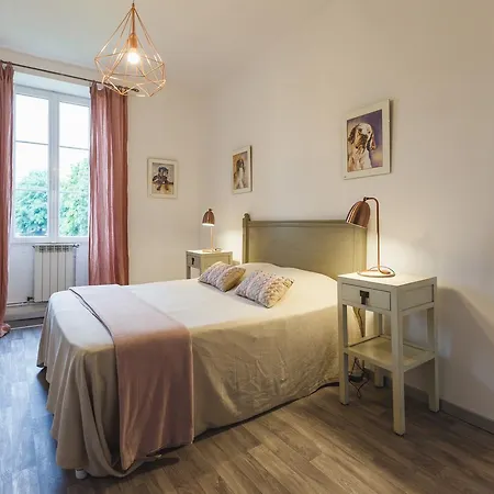 Les Ormeaux Frühstückspension 3*