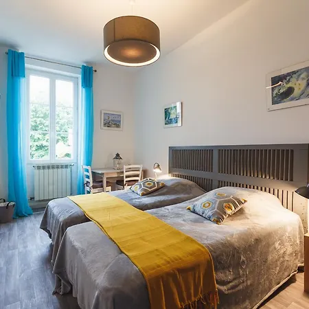 Les Ormeaux Bed & Breakfast