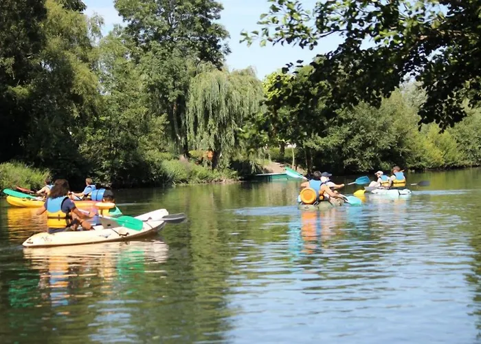 Couette-café Les Ormeaux Sauternes
