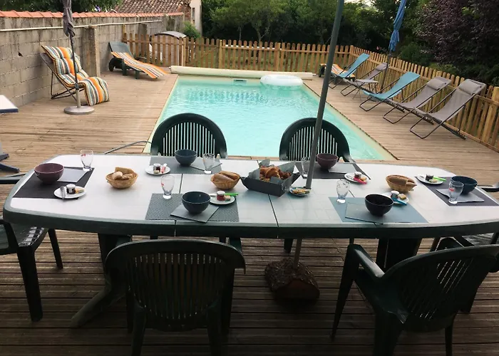 Les Ormeaux Couette-café Sauternes