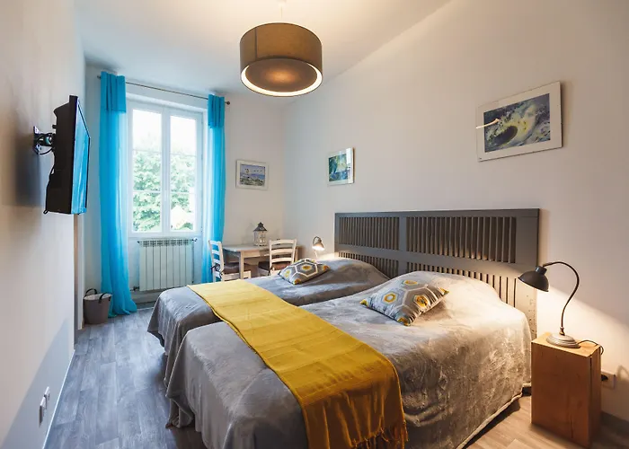 Les Ormeaux Couette-café Sauternes