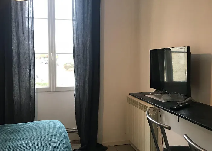 Couette-café Les Ormeaux