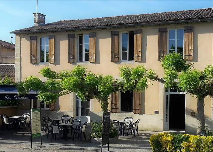 Couette-café Les Ormeaux Sauternes